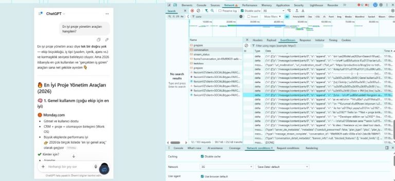 ChatGPT Araştırma Yaparken Hangi Sorguları Kullanıyor? (Açık Bir Rehber)